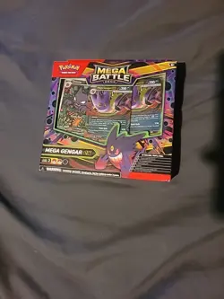 Pokemon TCG Mega Battle Deck (Mega Gengar ex) Factory Sealed Brand New - Image 1