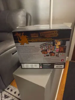 2020 Pokemon TCG ETB Champion's Path Elite Trainer Box - Sealed - Image 5