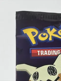 Lot Of 5 Pokemon TCG 2023 Trick Or Trade New Sealed Booster Packs - Image 2