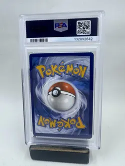 2021 POKEMON SWORD & SHIELD BATTLE STYLES #148 FULL ART/MIMIKYU V PSA 9 #148 - Image 2