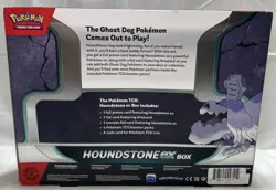 POKEMON TCG HOUNDSTONE EX BOX BRAND NEW FACTORY SEALED - Image 2