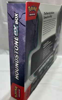 POKEMON TCG HOUNDSTONE EX BOX BRAND NEW FACTORY SEALED - Image 5