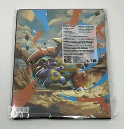 Ultra Pro Pokemon TCG Mega Evolution 9-Pocket Portfolio Holds 252 - Image 3