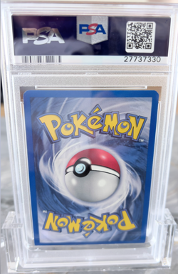 Psa 9 1st Edition 2000 Pokemon Gym Challengers Blaines Charizard Holo - Image 3