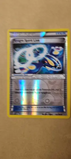 Kyogre Spirit Link - Pokemon TCG - LP - Uncommon Foil -Primal Clash-Free UK P&P - Image 1