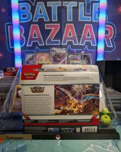 Pokemon Obsidian Flames Triple Blister 3 Pack Sealed New 🔥 - Image 5
