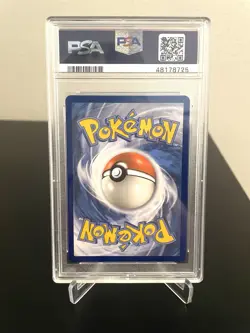 Pokemon Glaceon GX Rainbow 2018 Ultra Prism 159/156 PSA 10 - Image 2