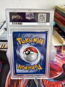 Pokemon Gym Challenge Lt. Surge's Pikachu 84/132 1st Edition PSA 9 2000 - Image 3