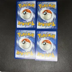 Pokemon Tcg Illustration Rare Full Art Bundle Lot Of 4 - Image 3