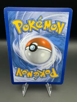 Emolga 143/146 Full Art EX Pokemon XY Base Set Ultra Rare Holo 2014 - Image 2