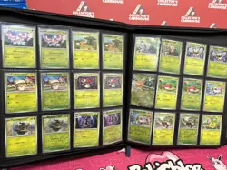 Pokemon TCG Obsidian Flames Master Set No Promo Cards | G20 - Image 3