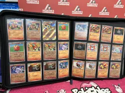 Pokemon TCG Obsidian Flames Master Set No Promo Cards | G20 - Image 5