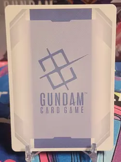 Qubeley (LR) GD02-036 Gundam TCG Card Game - Dual Impact *English - Image 2