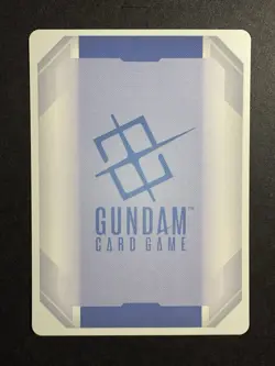 Qubeley (LR) GD02-036 Gundam TCG Card Game - Dual Impact *English - Image 2