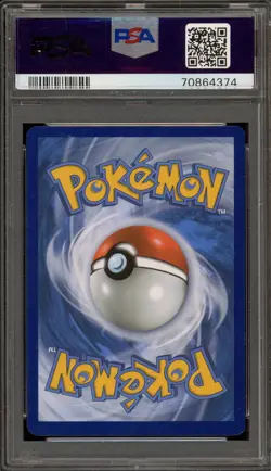 Pokemon Greninja Gold Star Celebrations ETB Black Star Holo Promo SWSH144 PSA 10 - Image 2