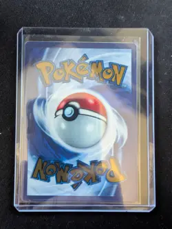 Mew ex 205/165 Gold Metal Pokemon Promo 151 Ultra Premium Collection Card - Image 2
