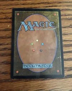 MTG Gaea’s Cradle Japanese Urza’s Saga *SIGNED by Richard Garfield - Image 3