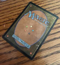 MTG Gaea’s Cradle Japanese Urza’s Saga *SIGNED by Richard Garfield - Image 4