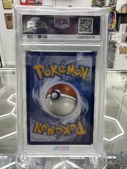 Pokemon Go Holo Radiant Charizard #011/078 PSA 10 Gem Mint - Image 2
