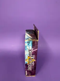 EMPTY BOX YuGiOh Starter Deck Kaiba 1st edition 1996 English w/ Game Mat ONLY - Image 4