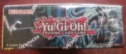 Yugioh - Legend of Blue Eyes White Dragon Booster Box 25th Anniversary Sealed - Image 3