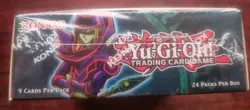 Yugioh - Legend of Blue Eyes White Dragon Booster Box 25th Anniversary Sealed - Image 5