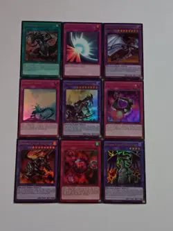 1x Yu-Gi-Oh! Legendary Collection Kaiba-Unlimited Edition Fang of Critias Combo - Image 1