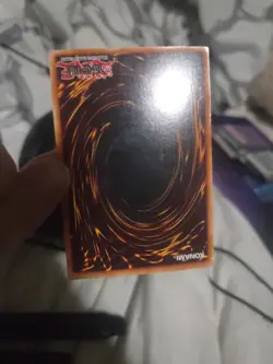 Yu-Gi-Oh Valkyrion the Magna Warrior SDD-001 Secret Rare LP - Image 2