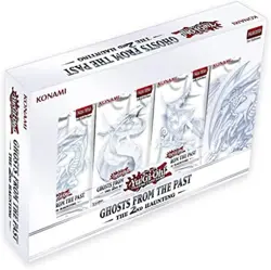YuGiOh! Ghosts From the Past: The 2nd Haunting Box 4012927943953 - Image 1