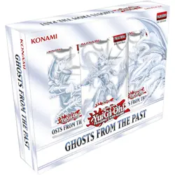Yu-Gi-Oh! Ghosts From the Past (GFTP) New & Sealed - Image 1