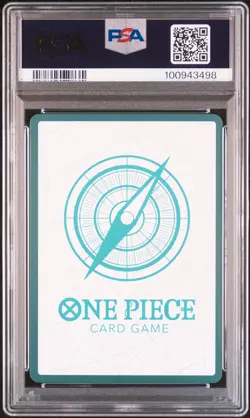 GOLD LUFFY DON One Piece 2024 PRB01 Premium Booster THE BEST Japanese PSA 10 - Image 2