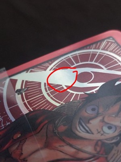 One Piece Card Game Monkey.D.Luffy - ST01-001 - Leader - Pre-Errata - LP - Image 4