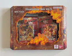 One Piece Illustration Box Vol. 5 | englisch, sealed - Image 1