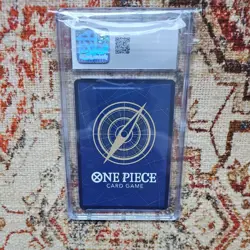 Yamato SEC OP01-121 One Piece TCG CGC GEM MINT 10 - Image 4