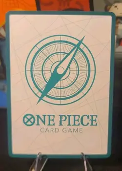 King Gold DON!! Japanese PRB-01 One Piece TCG - Image 2
