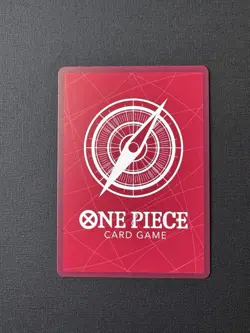 One Piece Carrot OP08-021 Alt Art Leader Two Legends NM English - Image 2