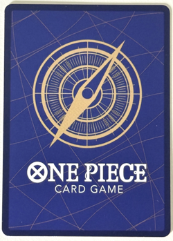 Monkey.D.Luffy (2nd Anniversary Stamped Promo) P-043 - One Piece TCG - English - Image 2