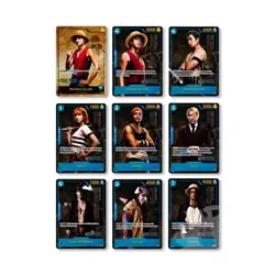 One Piece Card Game Premium Card Collection Live Action English - New - Image 2
