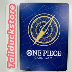 ONE PIECE Card Game OP05-093 SR Promo Japanese - Image 2