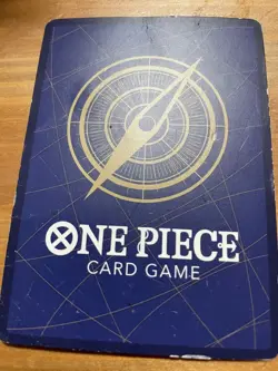 【U.S./DDP】 Monkey D. Luffy P-080 MOS BURGER PROMO ONE PIECE Card LP - Image 2