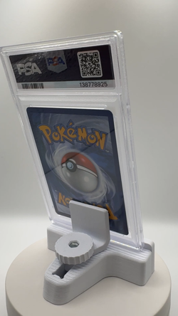 2025 POKEMON PFL SPECIAL ILLUSTRATION RARE #125 MEGA CHARIZARD X EX PSA 10 - Image 2
