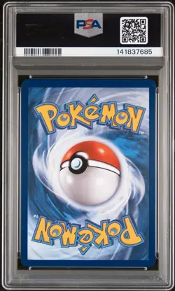 2025 POKEMON PFL SPECIAL ILLUSTRATION RARE #125 MEGA CHARIZARD X EX PSA 10 - Image 2
