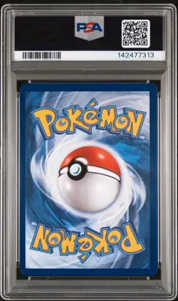 2025 POKEMON PFL SPECIAL ILLUSTRATION RARE #125 MEGA CHARIZARD X EX PSA 10 - Image 2