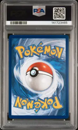 2025 POKEMON PFL SPECIAL ILLUSTRATION RARE #125 MEGA CHARIZARD X EX PSA 10 - Image 2