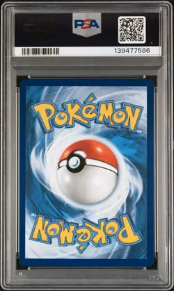 2025 POKEMON PFL SPECIAL ILLUSTRATION RARE #125 MEGA CHARIZARD X EX PSA 10 - Image 2