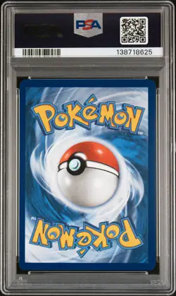 2025 POKEMON PFL SPECIAL ILLUSTRATION RARE #125 MEGA CHARIZARD X EX PSA 10 - Image 2
