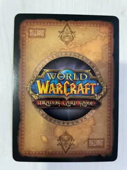 Warcraft WOW TCG Worldbreaker 22/270 Ysera the Dreamer NM EN FOIL - Image 2