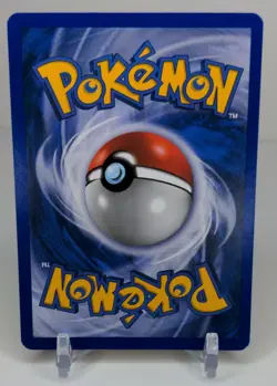 Pokemon Hariyama EX Ruby and Sapphire 8/109 Reverse Holo Rare - LP - Image 5