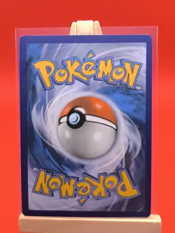 Surfing Pikachu 111/108 Evolutions Secret Rare Non Holo Pokemon Card - Image 5