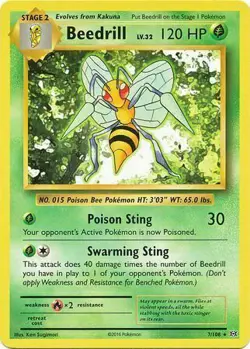 Pokemon XY EVOLUTIONS SET *CHOOSE YOUR CARD* Holo Reverse Non Holo Free Shipping - Image 4